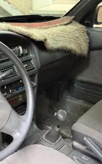 تویوتا کرولا استیشن ۱۹۸۸ 4wd
