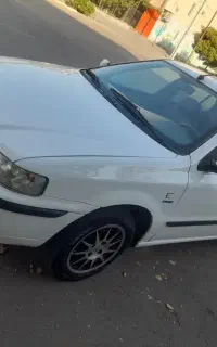 سمند موتور ملی مدل۹۰ دوگانه کارخانه