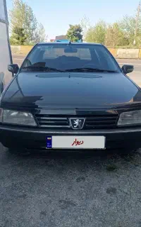 پژو 405 مدل 90 معاوضه با پراید و ۲۰۶ قیمت پائین تر