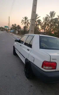 فروش پراید سال ۹۶