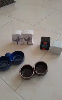 نمکدان ترازویی قدیمی