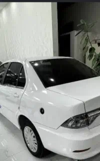 سورن دوگانه مخزن بزرگ ۱۴۰۵ سفید