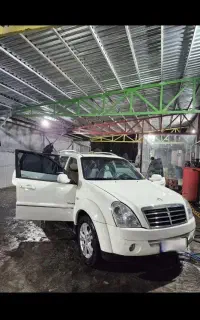 رکستون ساده فروش یا معاوضه با ماشین سبکتر