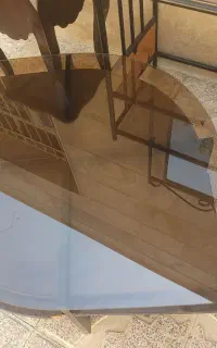میز عسلی جلو مبلی ومیز تلفن