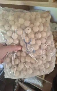 مهره چوبی