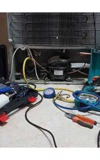 تعمیر نصب سرویس یخچال فریزر کولرگازی آبگرمکن درمحل