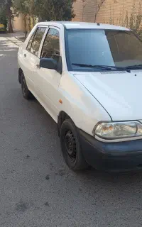 پراید ۹۸