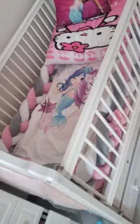 سرویس خواب و گهواره ی کودک