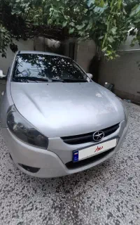 فروش جک j3  سدان  نقره ای