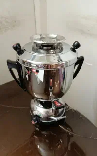 سماور گازی زمردیان