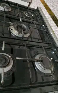 گاز پنج شعله