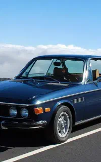 bmw e9 بی ام و