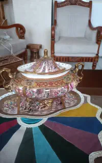 ظروف دکوری ژاپنی
