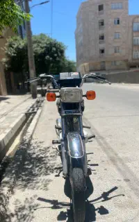 هندا ۱۲۵ مزایده سلامت