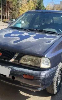 پراید دوگانه دست ۱۴۱