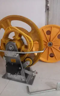 گاورنر آسانسور ترمز اسانسور