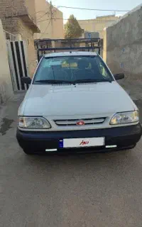 پراید وانت 151