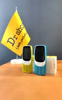 نوکیا 3210 با یکسال گارانتی/ارسال فوری