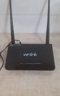 وای فای win link