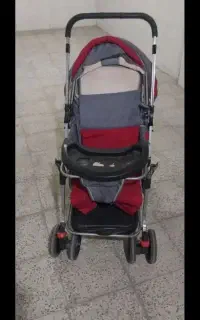 رورورک، کالسکه کریر
