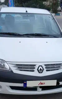 ال نود ، مدل لوگان E2 ، سال ۱۳۹۱