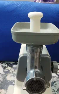 چرخ گوشت در حد نو