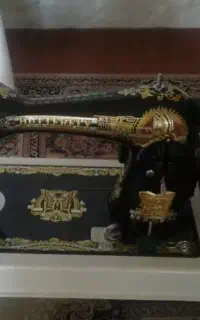 چرخ خیاطی مارک پروانه
