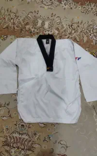 لباس تکواندو کبریتی
