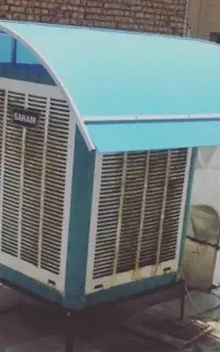 تعویض کف کولر و سرویس کولر 500