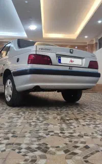 پژو پارس مدل 88