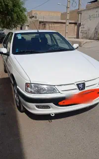 پژو پارس موتور جدید
