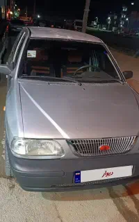 پراید85دوکانه‌دستی