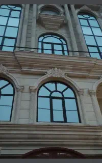 ساخت و نصب درب و پنجره آلومینیوم و یو پی وی سی