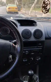 پراید ۱۳۱ دوگانه مدل ۹۶