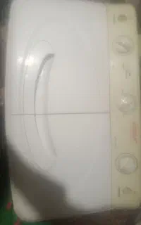 ماشین لباسشویی دوقلو