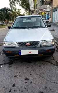 پراید141مدل87