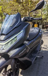 اسکوتر CF SC150