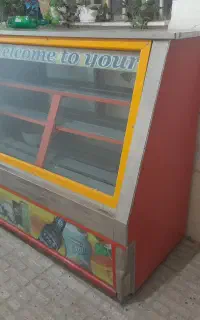 تعدادی وسایل ساندویچی