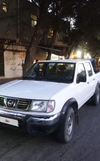 نیسان پیکاپ/در حد صفر