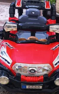 ماشین شارژی