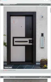 زیر کار چی درب ضد سرقت