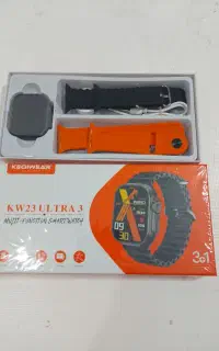 Watch KW23 Ultra3