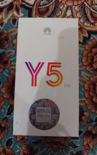 گوشی y5 lite 2018