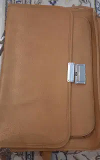 کیف اداری چرم طبیعی
