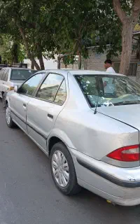سمند۸۳فنی درجه۱ کاکرد۱۸۳ کم کار