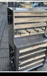 آبسردکن قیمت عالی ۴شیر