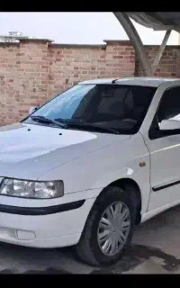 سمند فروشی مدل ۱۳۹۰ دوگانه دستی