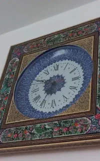 ساعت دیواری