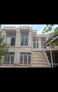 ویلایی دوطبقه دربست بلوارنشاط