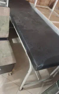 فروش تخت اپیلاسیون یک آینه قدی